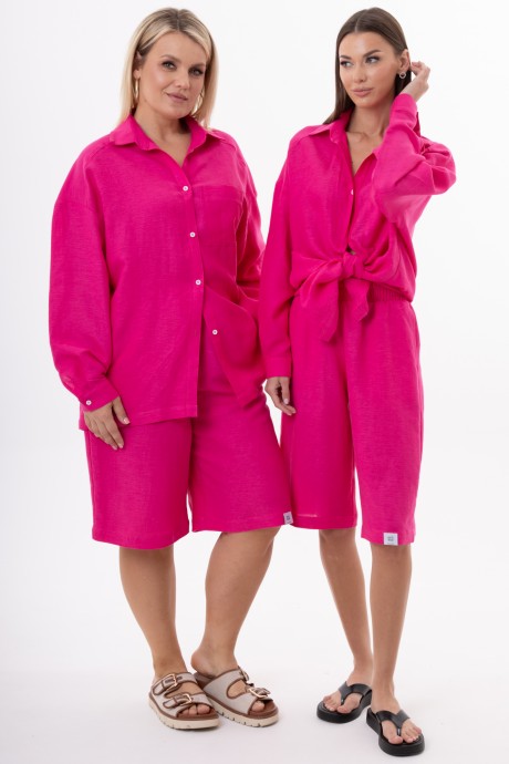 Костюм KIVVIWEAR 43144317 05 фуксия размер 42-56 #3