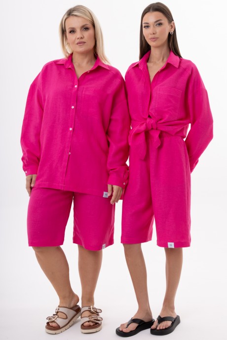 Костюм KIVVIWEAR 43144317 05 фуксия размер 42-56 #4