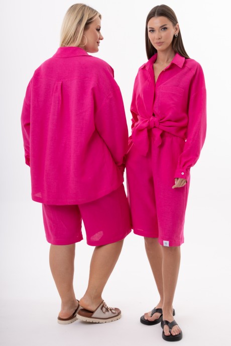 Костюм KIVVIWEAR 43144317 05 фуксия размер 42-56 #5