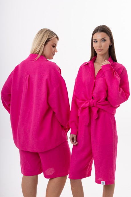 Костюм KIVVIWEAR 43144317 05 фуксия размер 42-56 #6