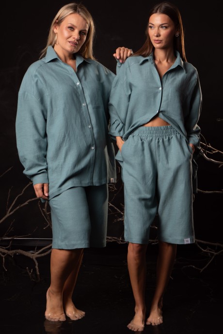 Костюм KIVVIWEAR 43144317 04 нефрит размер 42-56 #3