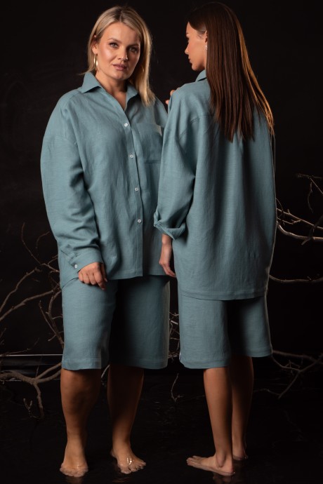 Костюм KIVVIWEAR 43144317 04 нефрит размер 42-56 #4