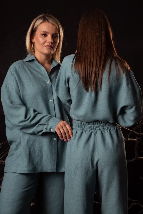 Костюм KIVVIWEAR 43144317 04 нефрит размер 42-56 #6