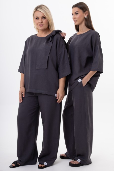 Костюм/комплект KIVVIWEAR 43164315 07 графит размер 42-56 #2