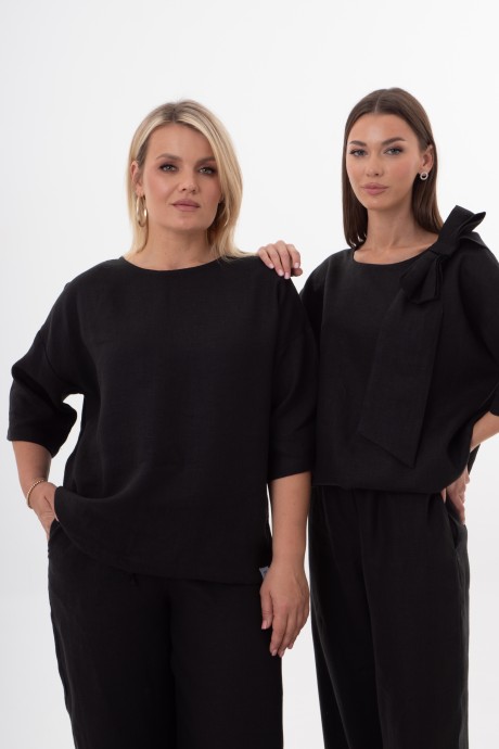 Костюм/комплект KIVVIWEAR 43164315 06 черный размер 42-56 #6