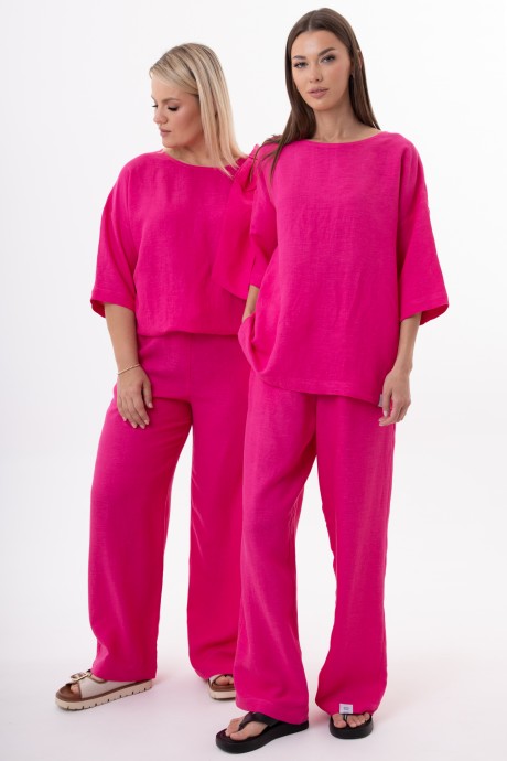 Костюм/комплект KIVVIWEAR 43164315 05 фуксия размер 42-56 #3