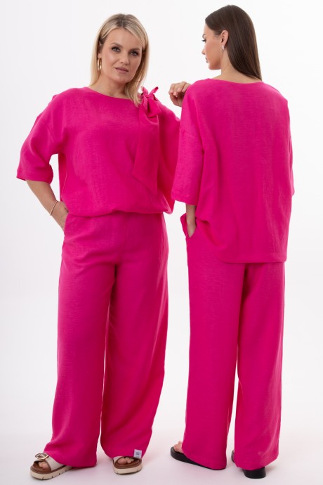 Костюм/комплект KIVVIWEAR 43164315 05 фуксия размер 42-56 #5