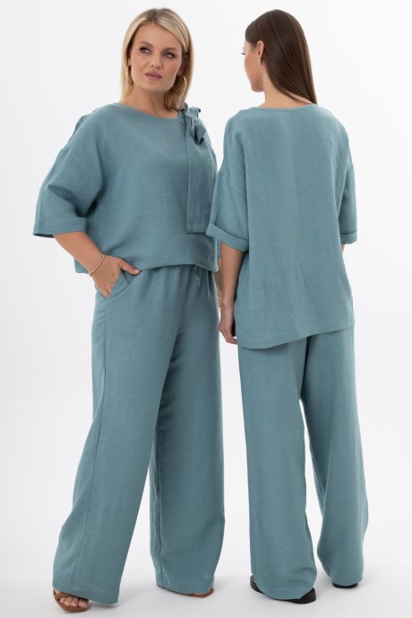 Костюм/комплект KIVVIWEAR 43164315 04 нефрит размер 42-56 #4