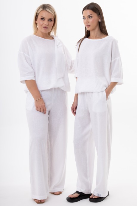 Костюм/комплект KIVVIWEAR 43164315 01 белый размер 42-56 #1