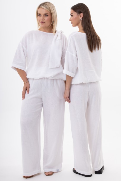Костюм/комплект KIVVIWEAR 43164315 01 белый размер 42-56 #3