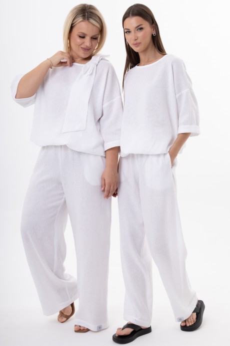 Костюм/комплект KIVVIWEAR 43164315 01 белый размер 42-56 #4