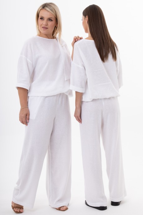 Костюм/комплект KIVVIWEAR 43164315 01 белый размер 42-56 #5