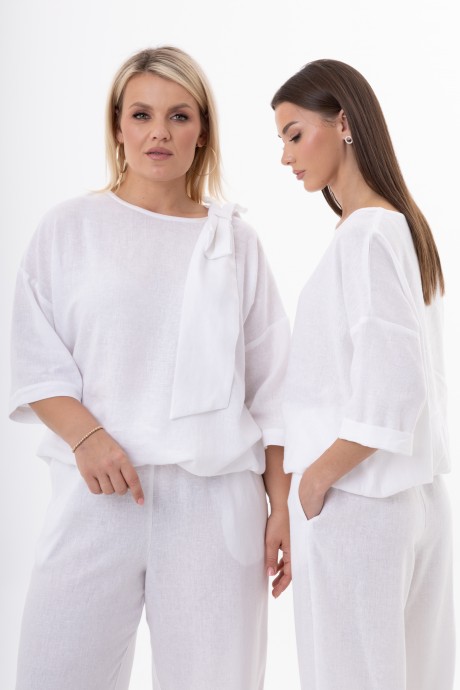 Костюм/комплект KIVVIWEAR 43164315 01 белый размер 42-56 #6