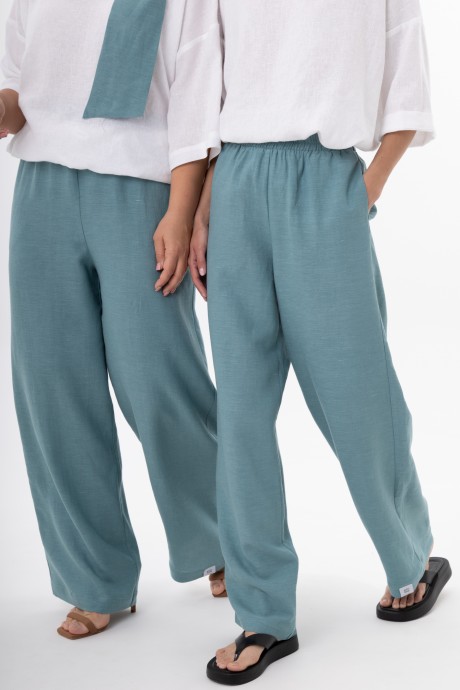 Костюм/комплект KIVVIWEAR 43164315 10 белый, нефрит размер 42-56 #6