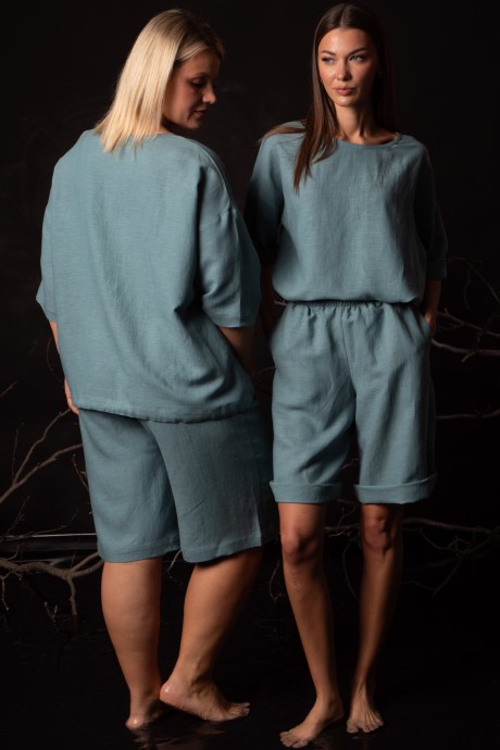 Костюм KIVVIWEAR 43164317 04 нефрит размер 42-56 #3