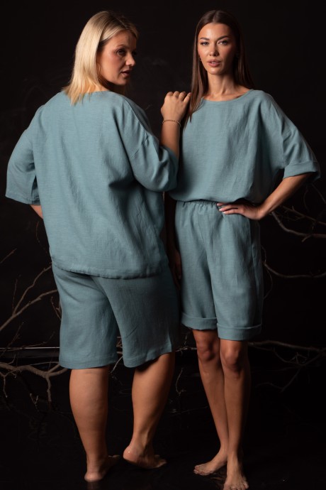 Костюм KIVVIWEAR 43164317 04 нефрит размер 42-56 #4