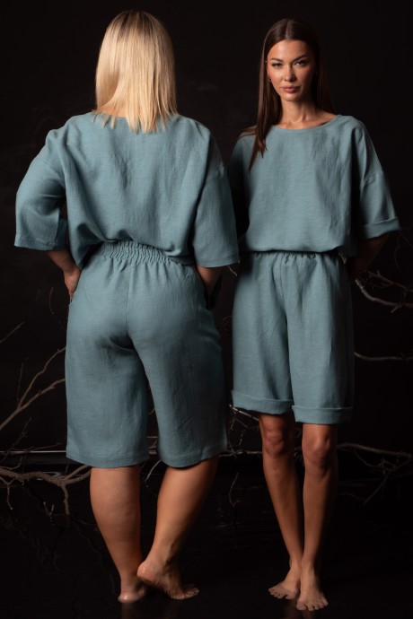 Костюм KIVVIWEAR 43164317 04 нефрит размер 42-56 #5