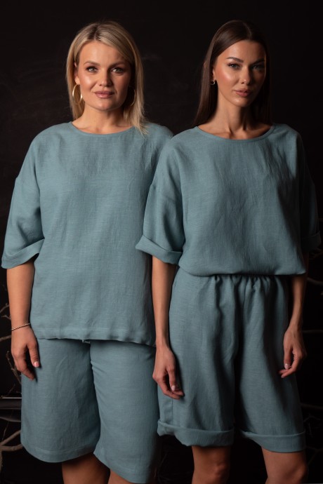 Костюм KIVVIWEAR 43164317 04 нефрит размер 42-56 #6