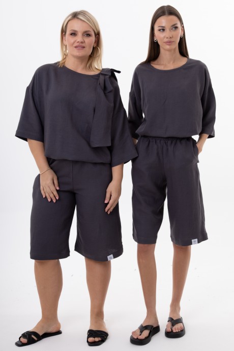Костюм KIVVIWEAR 43164317 07 графит размер 42-56 #4