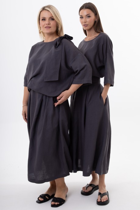 Костюм/комплект KIVVIWEAR 43164318 07 графит размер 42-56 #3