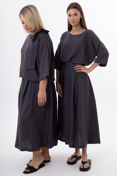 Костюм/комплект KIVVIWEAR 43164318 07 графит размер 42-56 #5