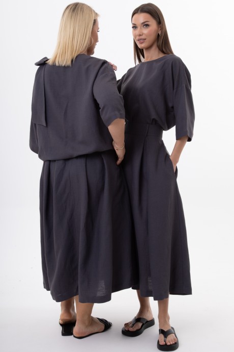 Костюм/комплект KIVVIWEAR 43164318 07 графит размер 42-56 #6