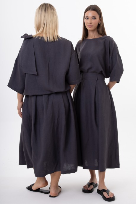 Костюм/комплект KIVVIWEAR 43164318 07 графит размер 42-56 #7