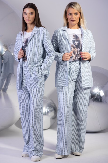 Костюм/комплект KIVVIWEAR 42794278 04 синий размер 42-58 #2