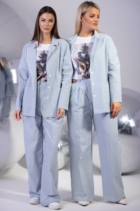 Костюм/комплект KIVVIWEAR 42794278 04 синий размер 42-58 #3
