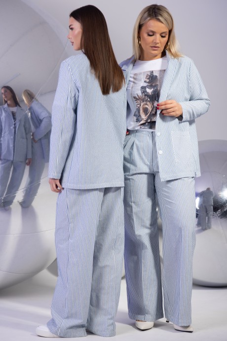 Костюм/комплект KIVVIWEAR 42794278 04 синий размер 42-58 #5