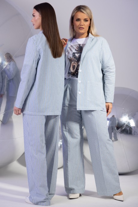 Костюм/комплект KIVVIWEAR 42794278 04 синий размер 42-58 #7