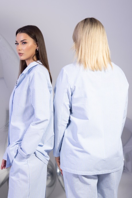 Костюм/комплект KIVVIWEAR 42794278 03 голубой размер 42-58 #7