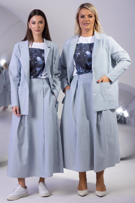Костюм/комплект KIVVIWEAR 42794280 04 синий размер 42-58 #1