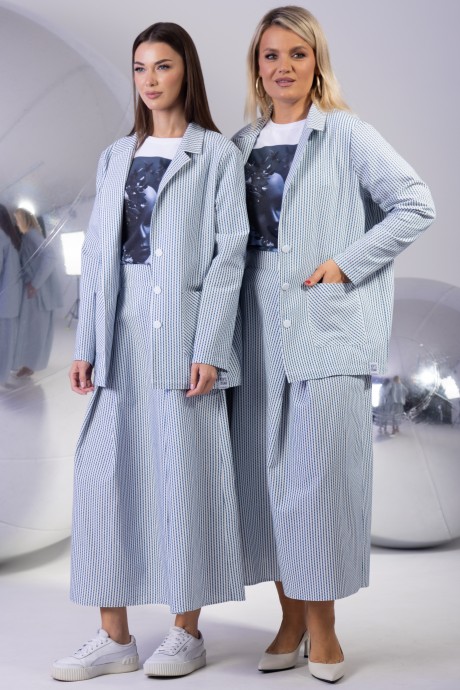 Костюм/комплект KIVVIWEAR 42794280 04 синий размер 42-58 #2