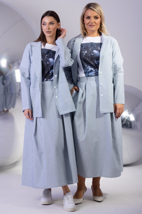Костюм/комплект KIVVIWEAR 42794280 04 синий размер 42-58 #3