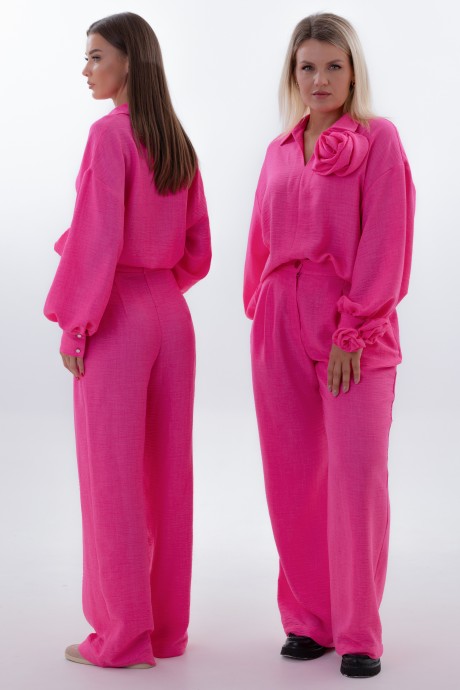 Костюм/комплект KIVVIWEAR 43304331 двойка 05 фуксия размер 42-58 #2