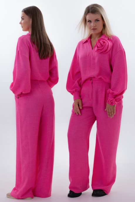 Костюм/комплект KIVVIWEAR 43304331 двойка 05 фуксия размер 42-58 #3