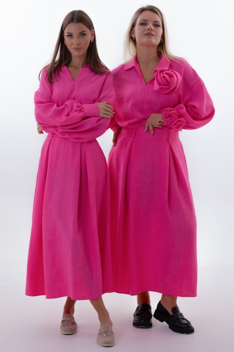 Костюм/комплект KIVVIWEAR 43304332 двойка 05 фуксия размер 42-56 #5
