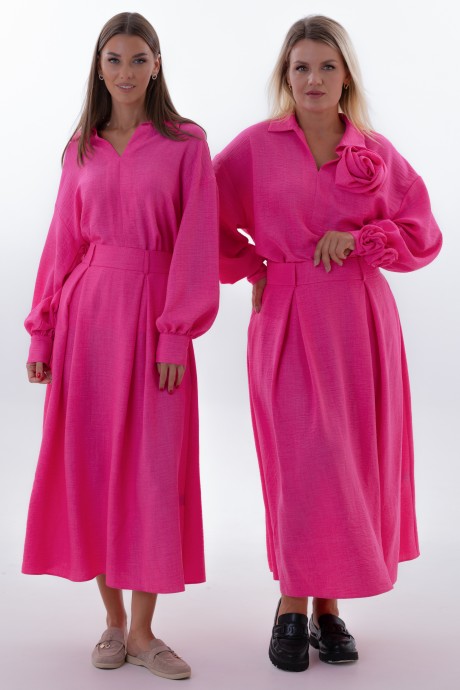Костюм/комплект KIVVIWEAR 43304332 двойка 05 фуксия размер 42-56 #6
