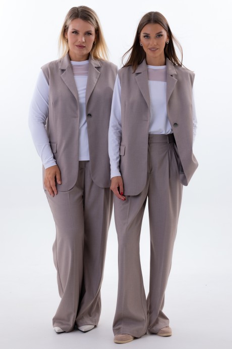 Костюм/комплект KIVVIWEAR 43324271 01 капучино размер 42-58 #1