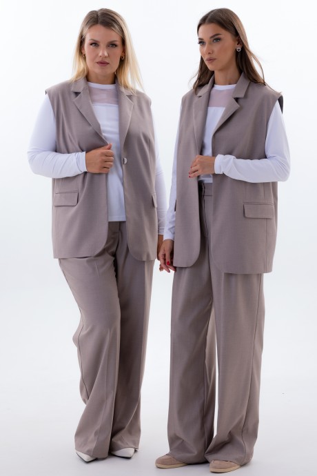 Костюм/комплект KIVVIWEAR 43324271 01 капучино размер 42-58 #3
