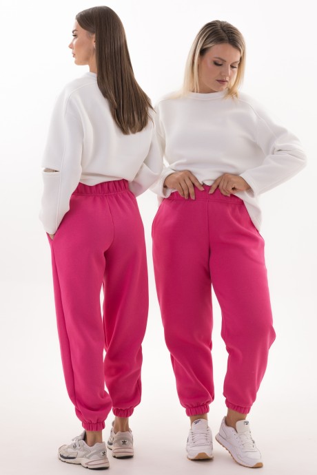 Брюки KIVVIWEAR 4336 04 фуксия размер 42-56 #1