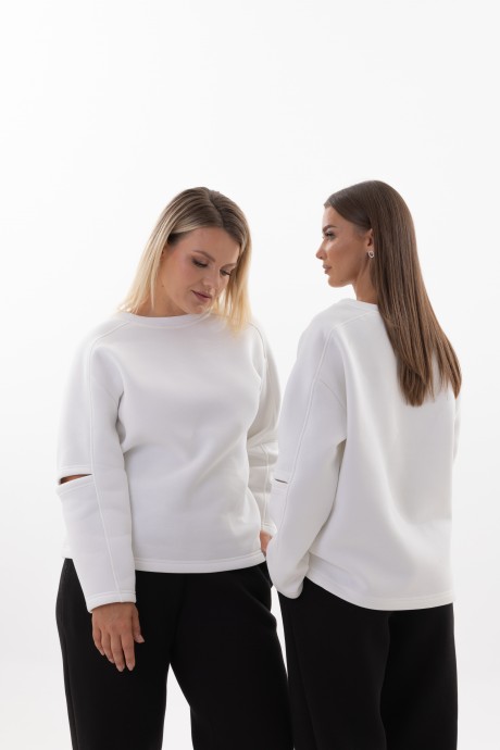 Костюм/комплект KIVVIWEAR 42234336 06 экрю, черный размер 42-56 #8