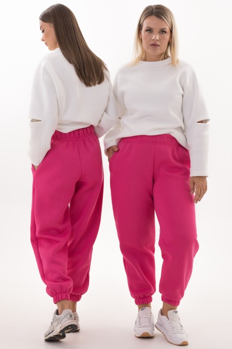 Костюм/комплект KIVVIWEAR 42234336 08 экрю, фуксия размер 42-56 #2