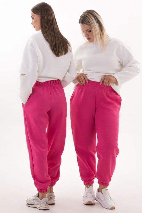 Костюм/комплект KIVVIWEAR 42234336 08 экрю, фуксия размер 42-56 #3