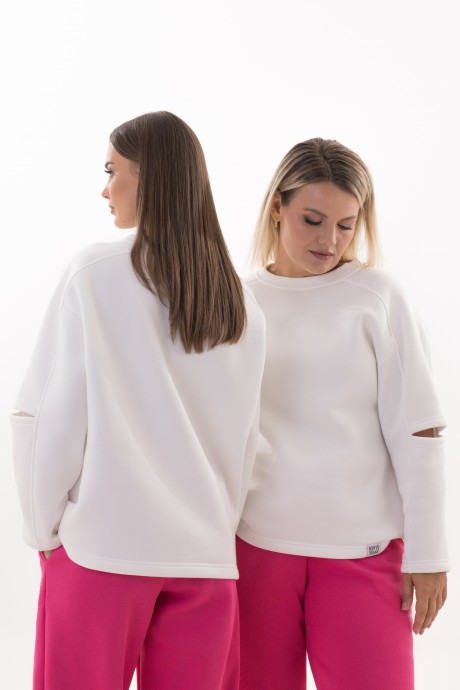 Костюм/комплект KIVVIWEAR 42234336 08 экрю, фуксия размер 42-56 #6