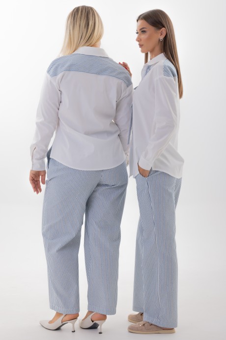 Костюм/комплект KIVVIWEAR 43404341 01 синий размер 42-58 #7
