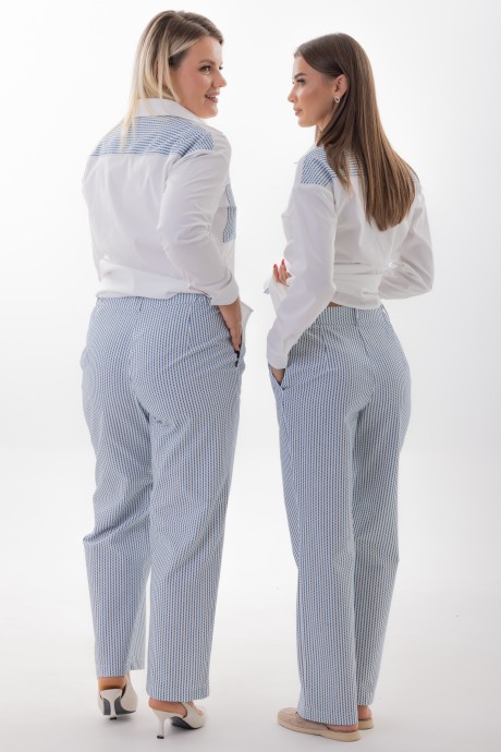 Костюм/комплект KIVVIWEAR 43404341 01 синий размер 42-58 #8