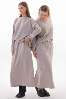 Костюм/комплект KIVVIWEAR 43424343 01 капучино #1
