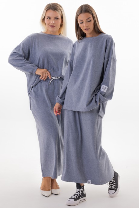 Костюм/комплект KIVVIWEAR 43424343 02 индиго размер 42-56 #3